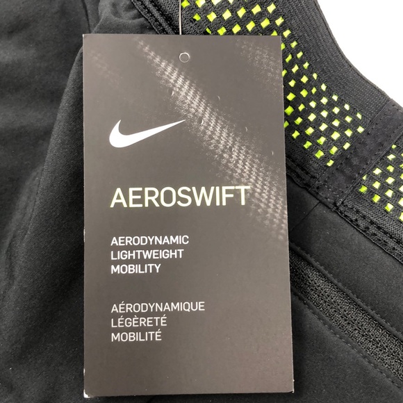 NIKE Aeroswift 2” Running Shorts NWT Athletic - Picture 4 of 8